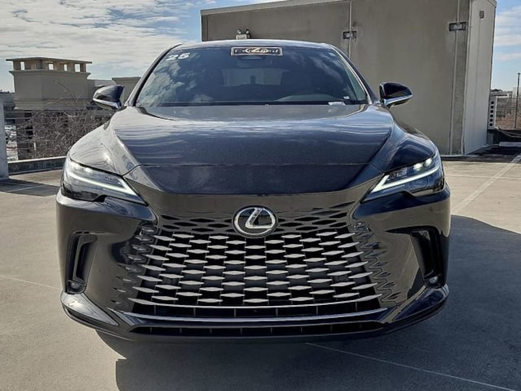 Used 2025 Lexus RX 350 Base SUV