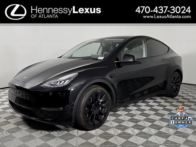 2021 Tesla Model Y Standard Range's photo