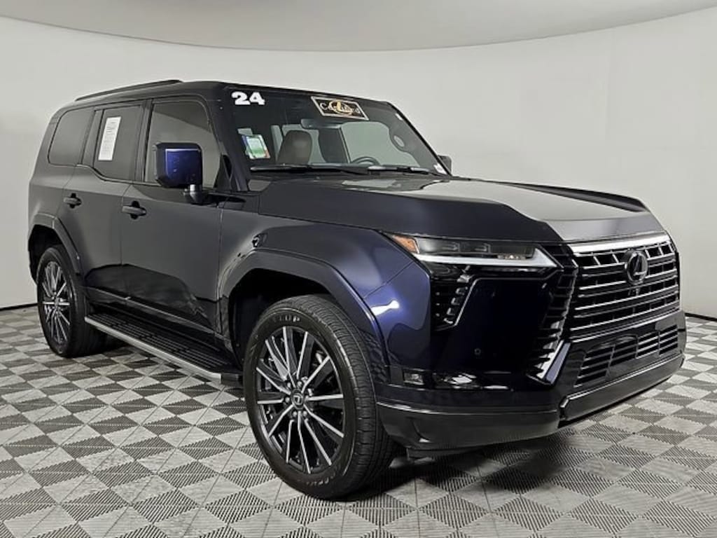 Used 2024 Lexus GX 550 Luxury SUV