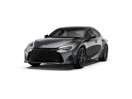 2026 LEXUS IS 350 F SPORT SEDAN