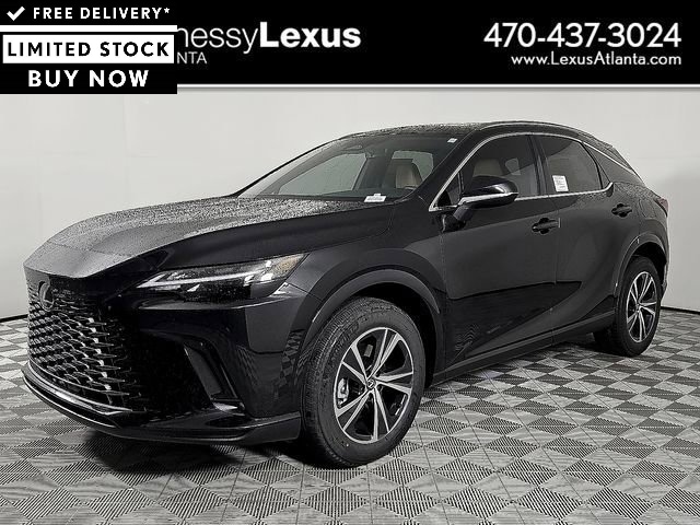 2026 Lexus RX 350 350 F SPORT Design FWD's photo