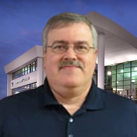 Staff member STEVE KARR from ID_e8d127f2ffae