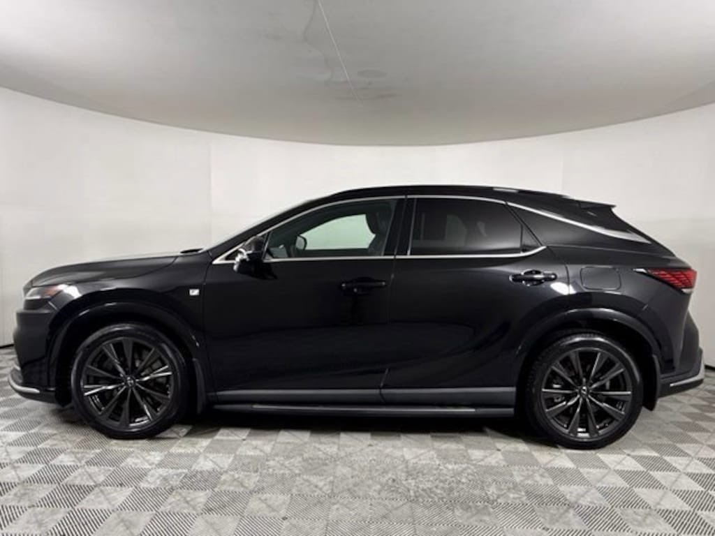 Certified 2024 Lexus RX 350 F SPORT Handling SUV