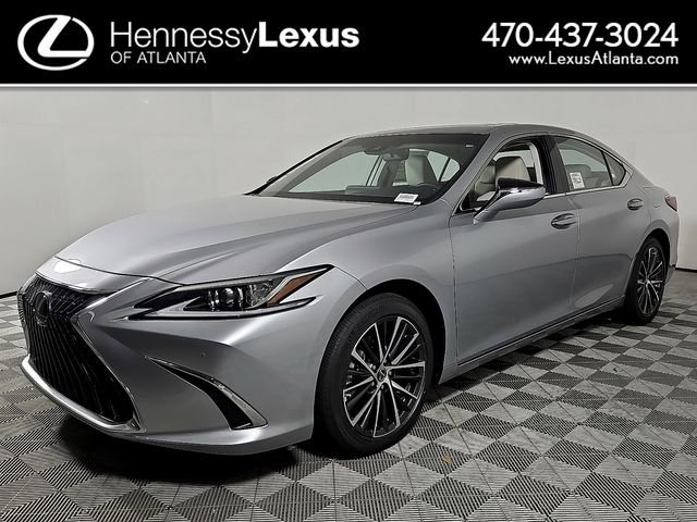2025 Lexus ES 350's photo