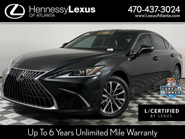 2023 Lexus ES