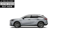 2025 LEXUS RX 350 LUXURY Sport Utility