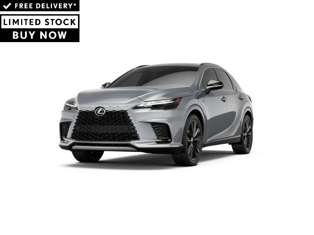 2026 Lexus RX Hybrid 350h's photo