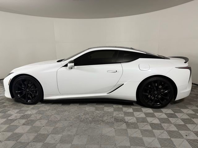 2018 Lexus LC 500 photo 2