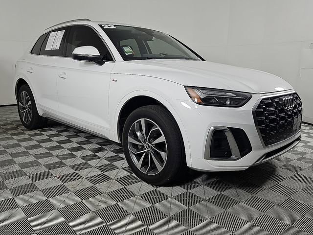 2022 Audi Q5 45 S line Premium photo 4