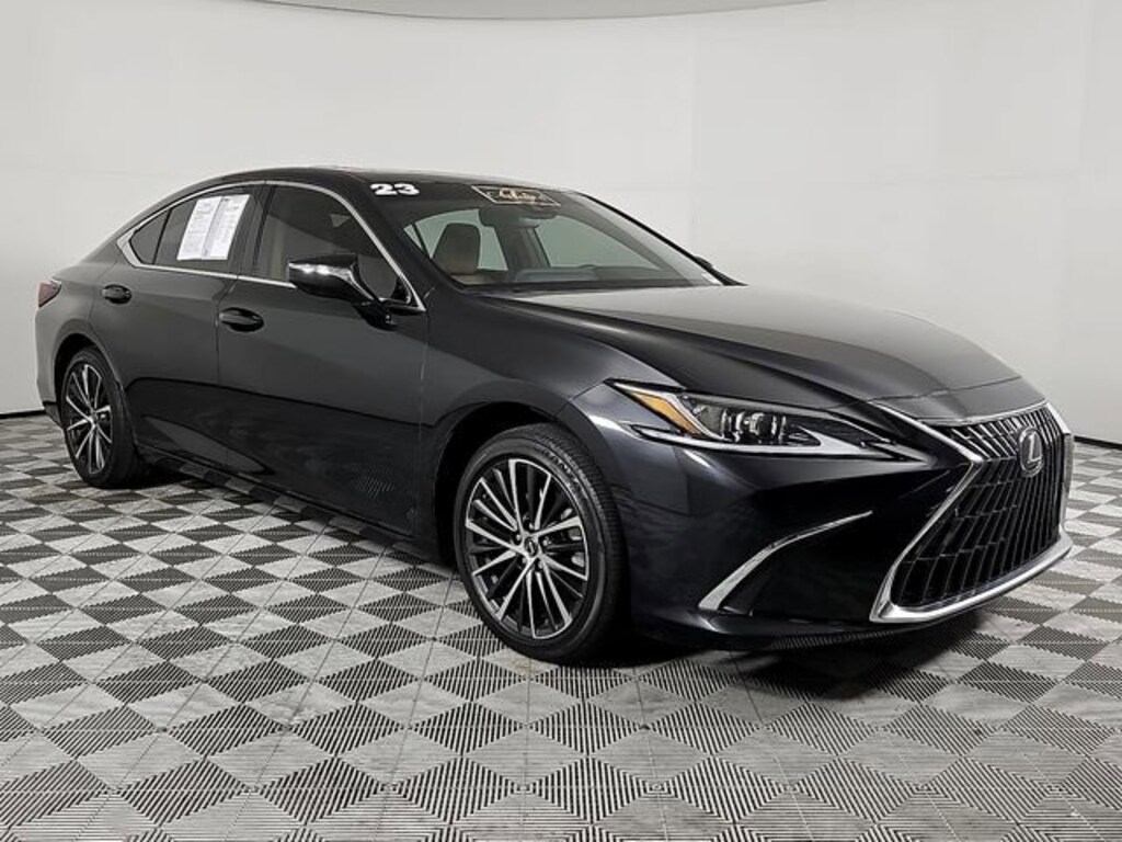 Used 2023 Lexus ES 350 Sedan