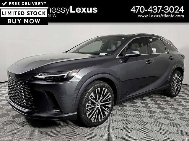2026 Lexus RX 350's photo