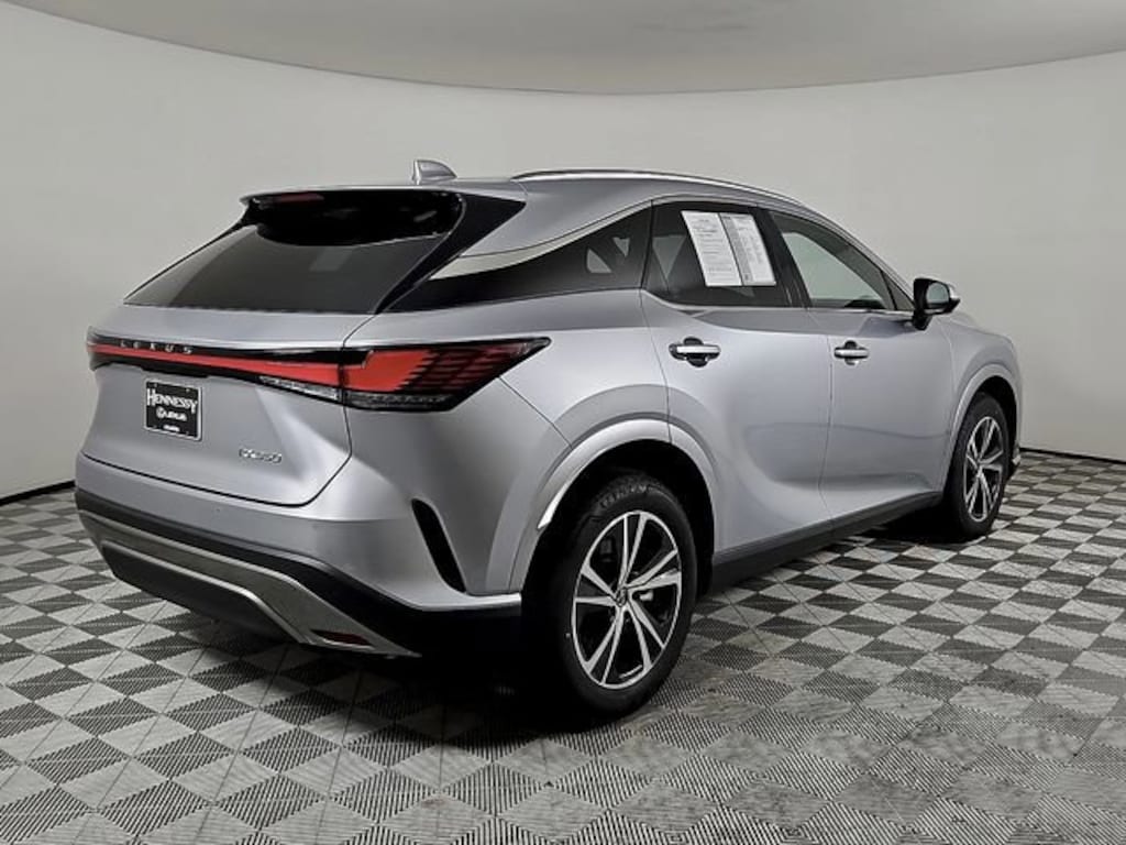 Certified 2025 Lexus RX 350 Premium SUV