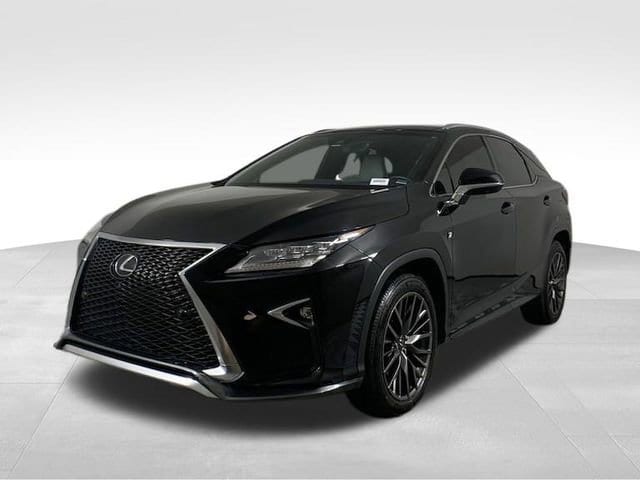 Used 2017 Lexus RX F SPORT with VIN 2T2BZMCA9HC118863 for sale in Atlanta, GA