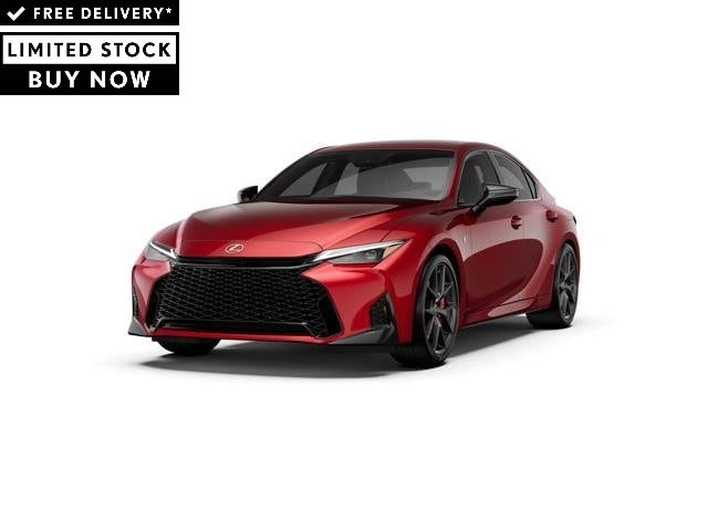 2026 Lexus IS 350 350 F SPORT RWD's photo