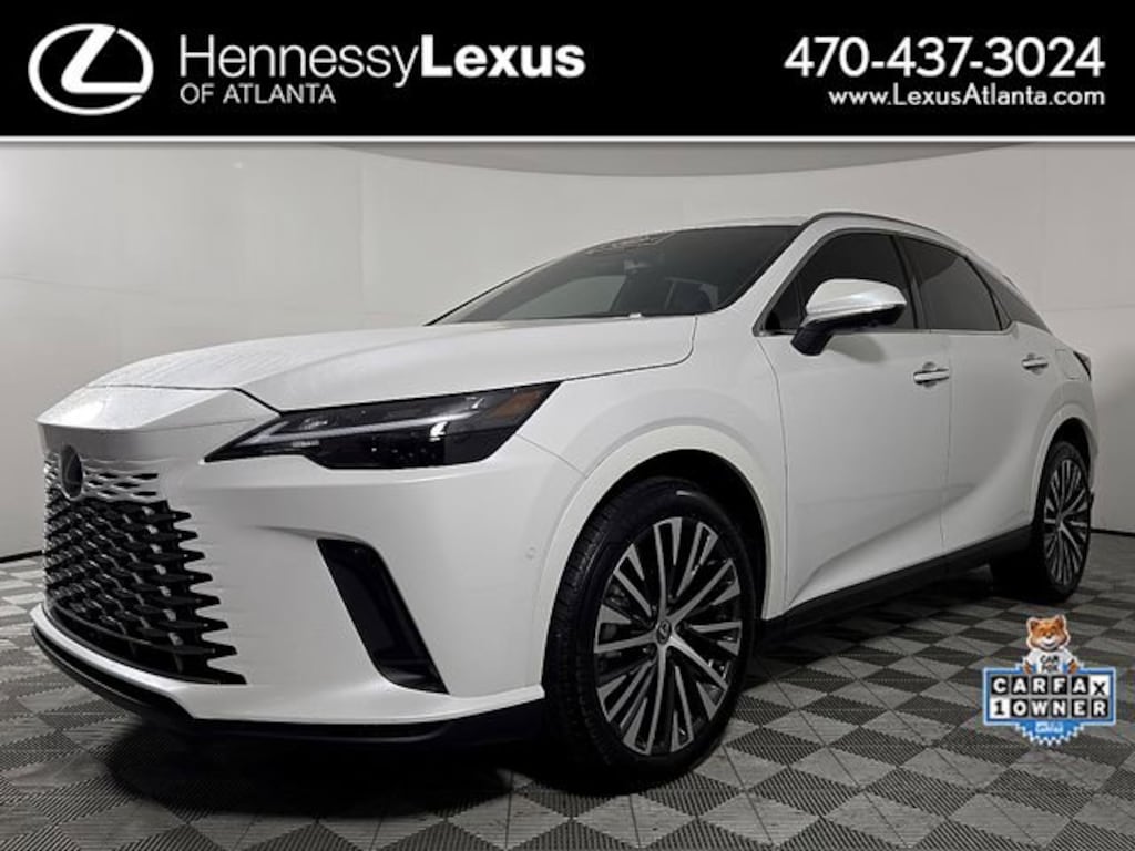 Used 2024 Lexus RX 350 Premium Plus SUV
