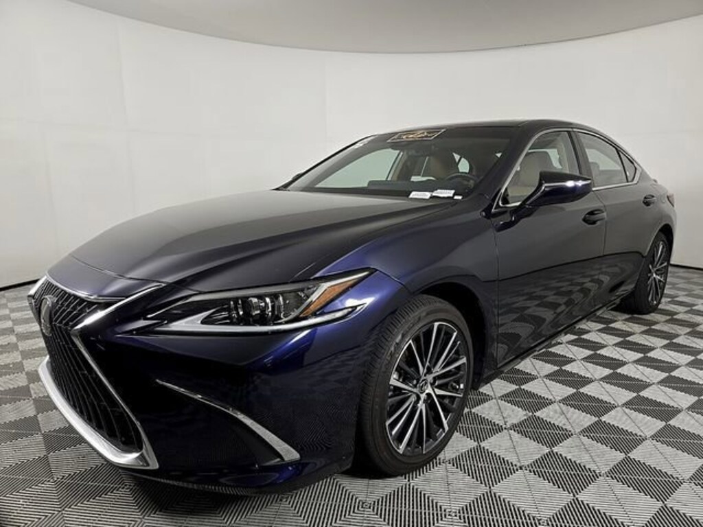 Used 2025 Lexus ES 300h Base Sedan