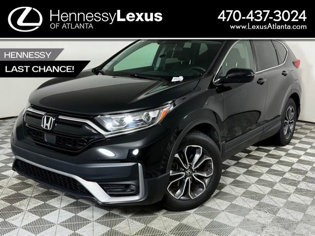 2020 Honda CR-V SUV  2020 Honda CR-V SUV