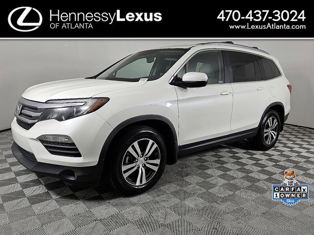 2018 Honda Pilot SUV 