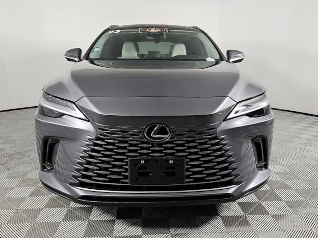 Used 2023 Lexus RX 350 Luxury SUV