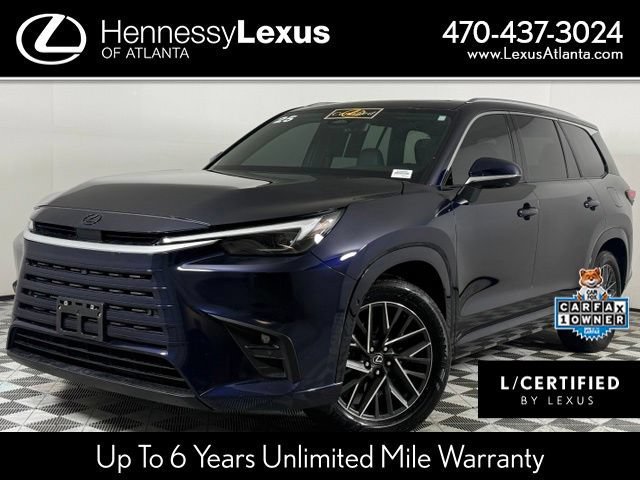 2025 LEXUS TX 350