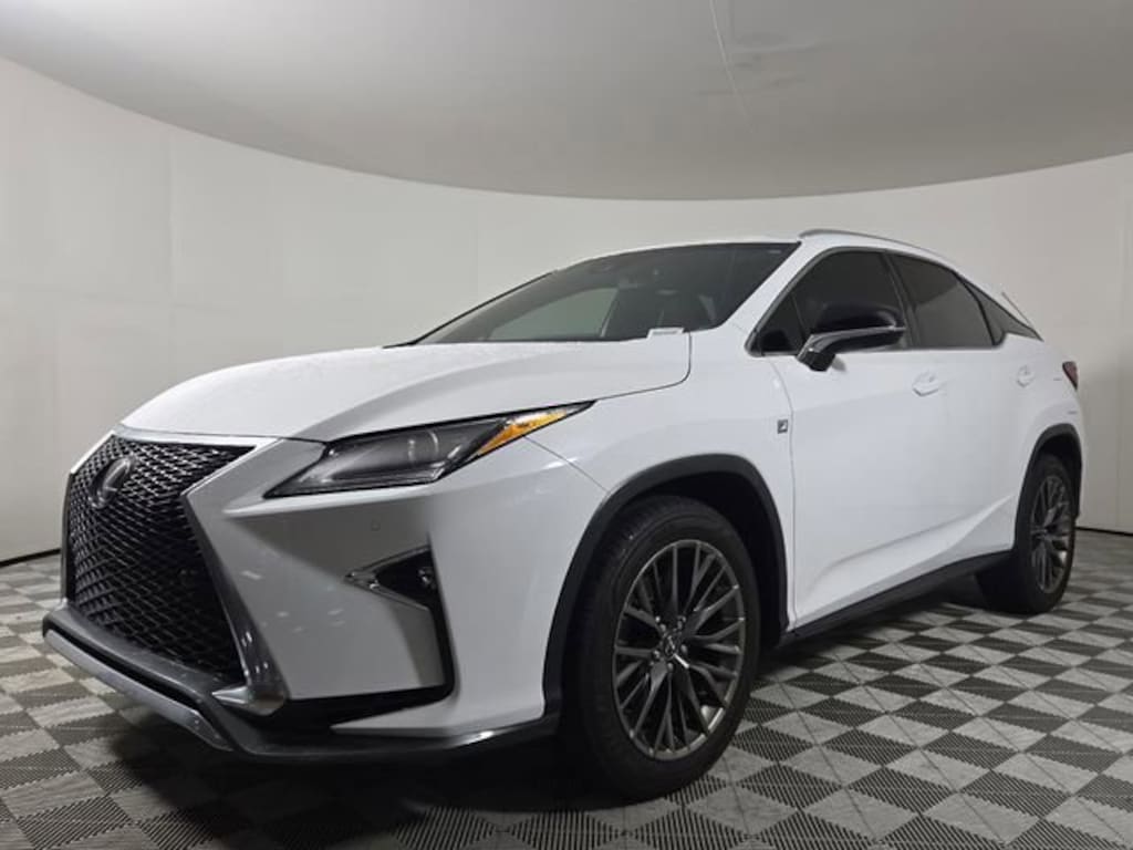 Used 2018 Lexus RX 350  SUV