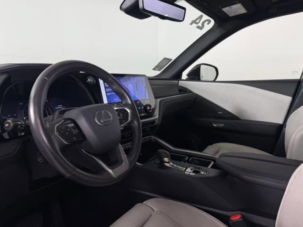 Used 2024 Lexus TX 350 Luxury SUV