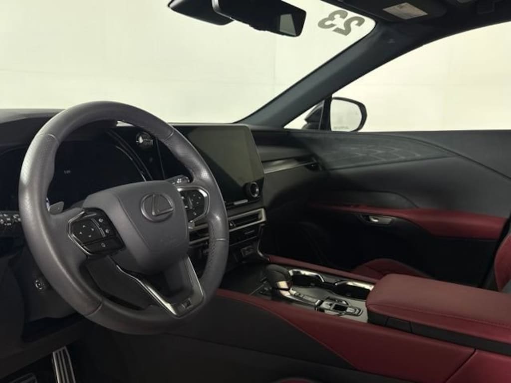 Used 2023 Lexus RX 500h F SPORT Performance SUV