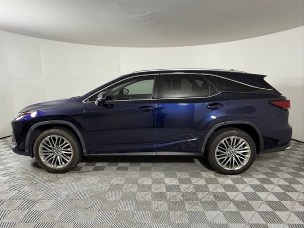 Certified 2022 Lexus RX 350L Luxury SUV
