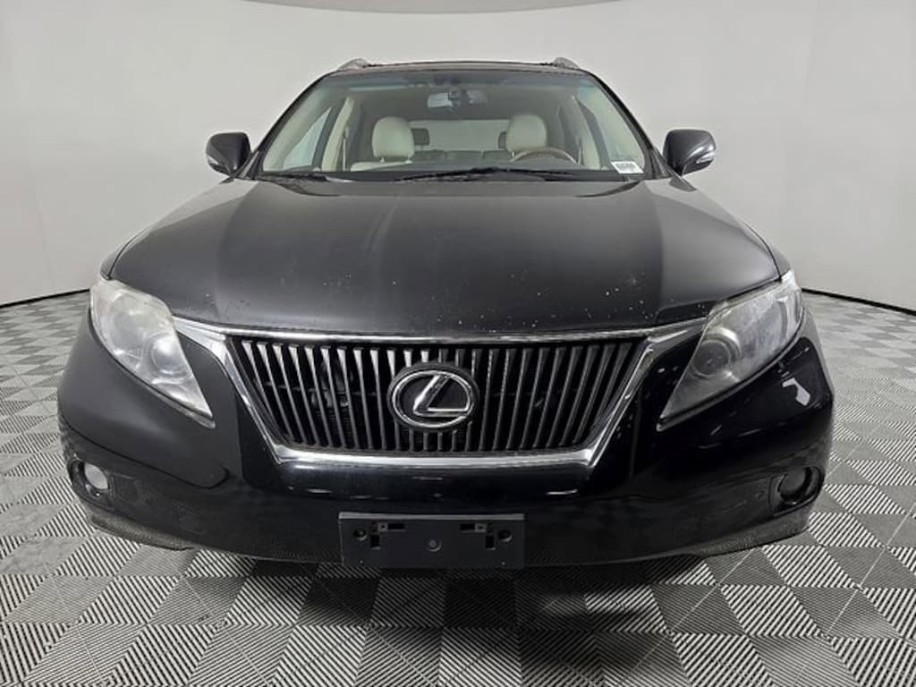 Used 2010 Lexus RX 350 Base SUV
