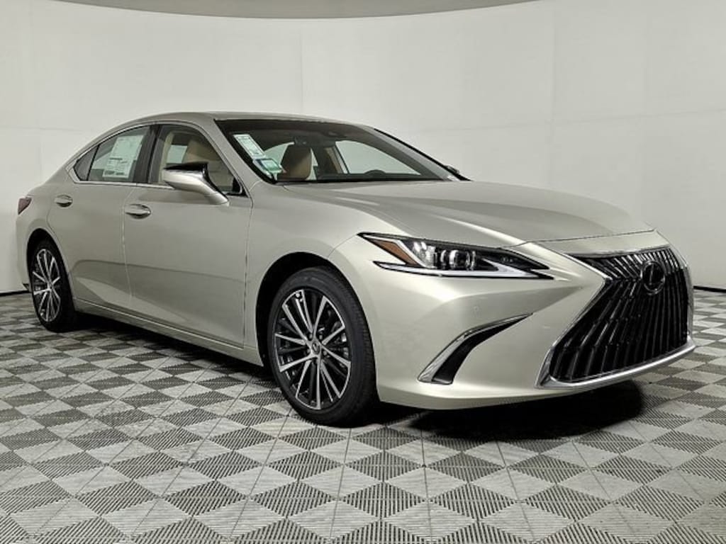 New 2025 Lexus ES 350 SEDAN