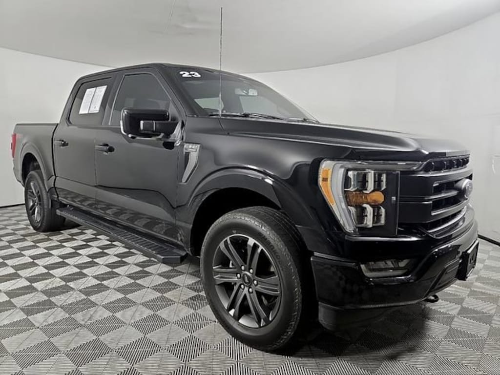 Used 2023 Ford F-150 Truck SuperCrew Cab