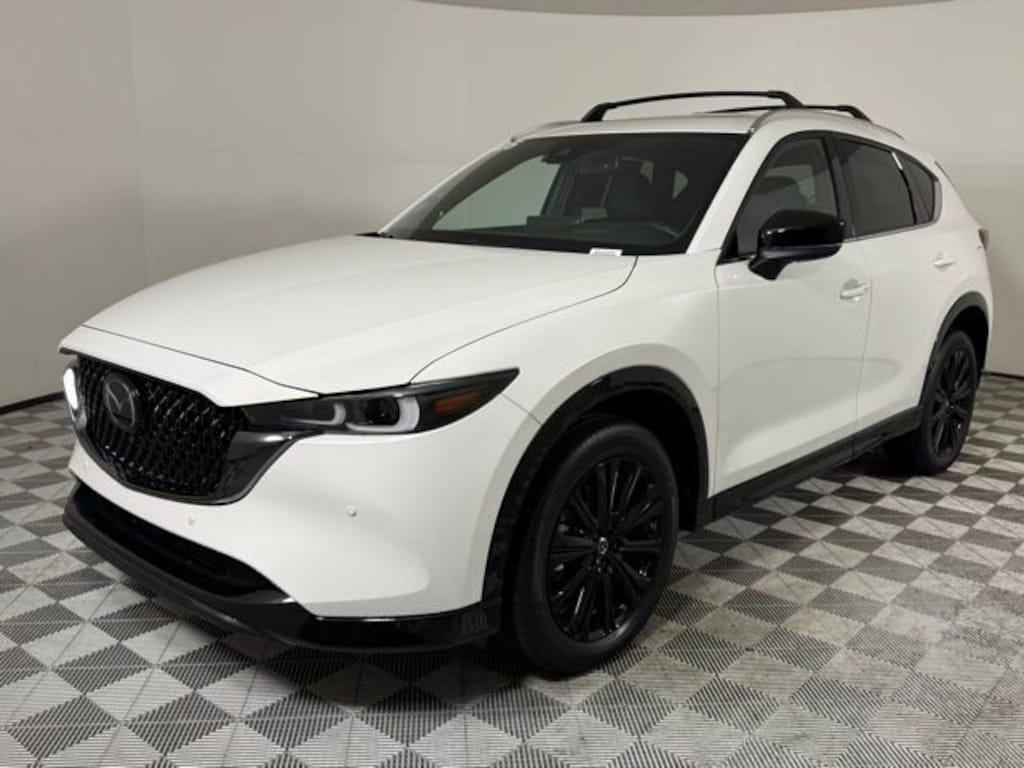 Used 2025 Mazda CX-5 2.5 Turbo Premium Package SUV