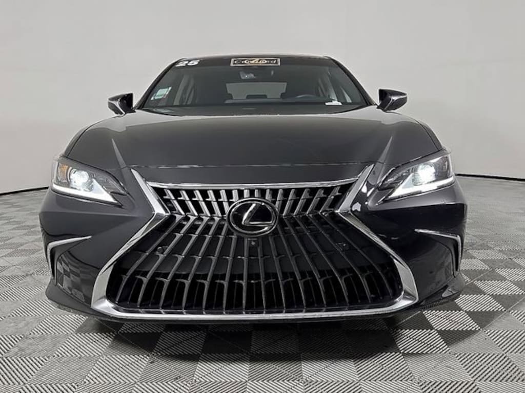 Used 2025 Lexus ES 300h Luxury Sedan