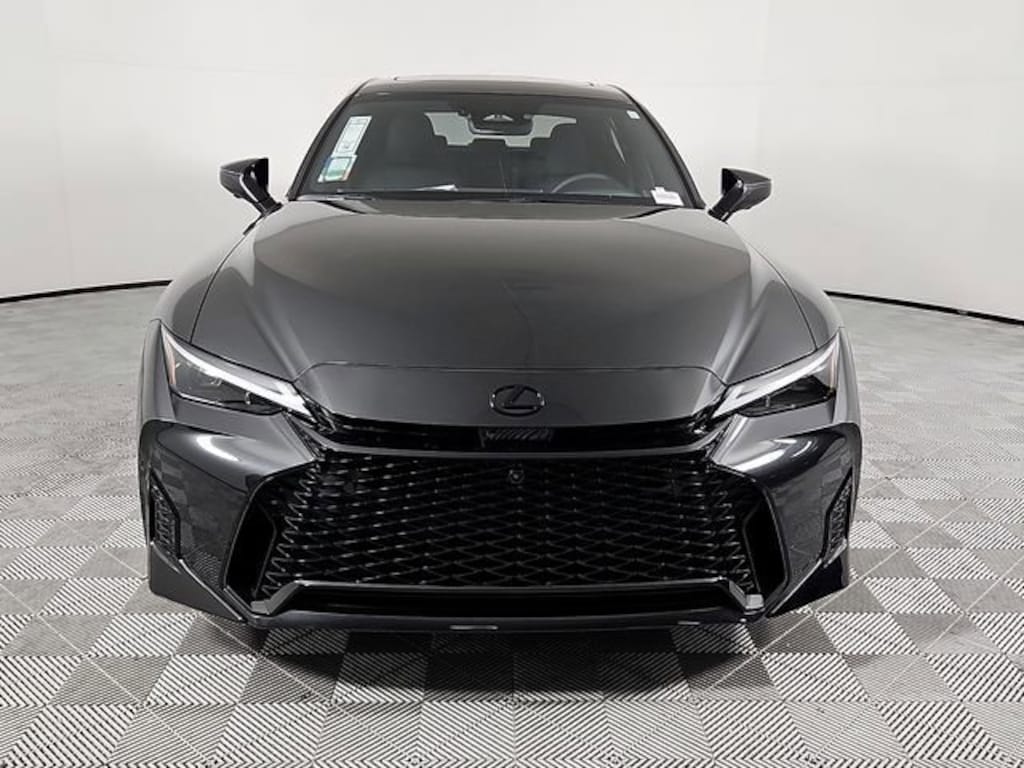 New 2026 Lexus IS 350 F SPORT SEDAN