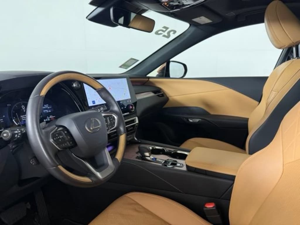 Certified 2025 Lexus RX 350 Premium Plus SUV
