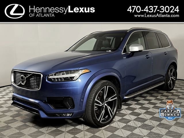 2019 Volvo XC90 T6 R-Design AWD's photo