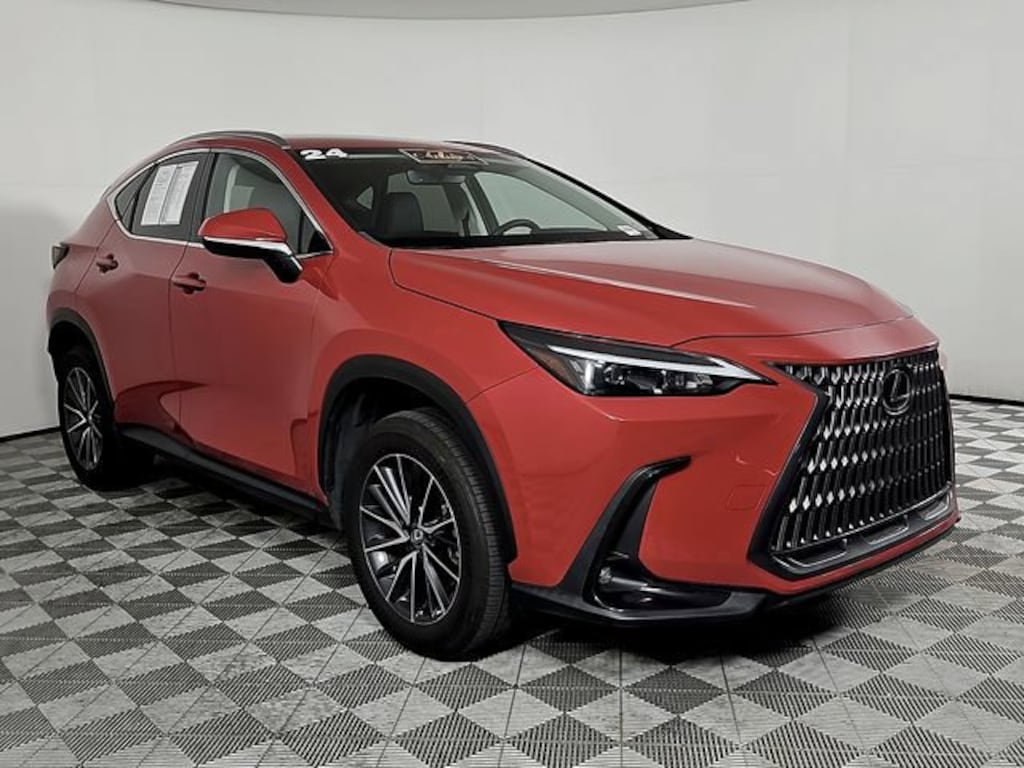 Used 2024 Lexus NX 250 SUV