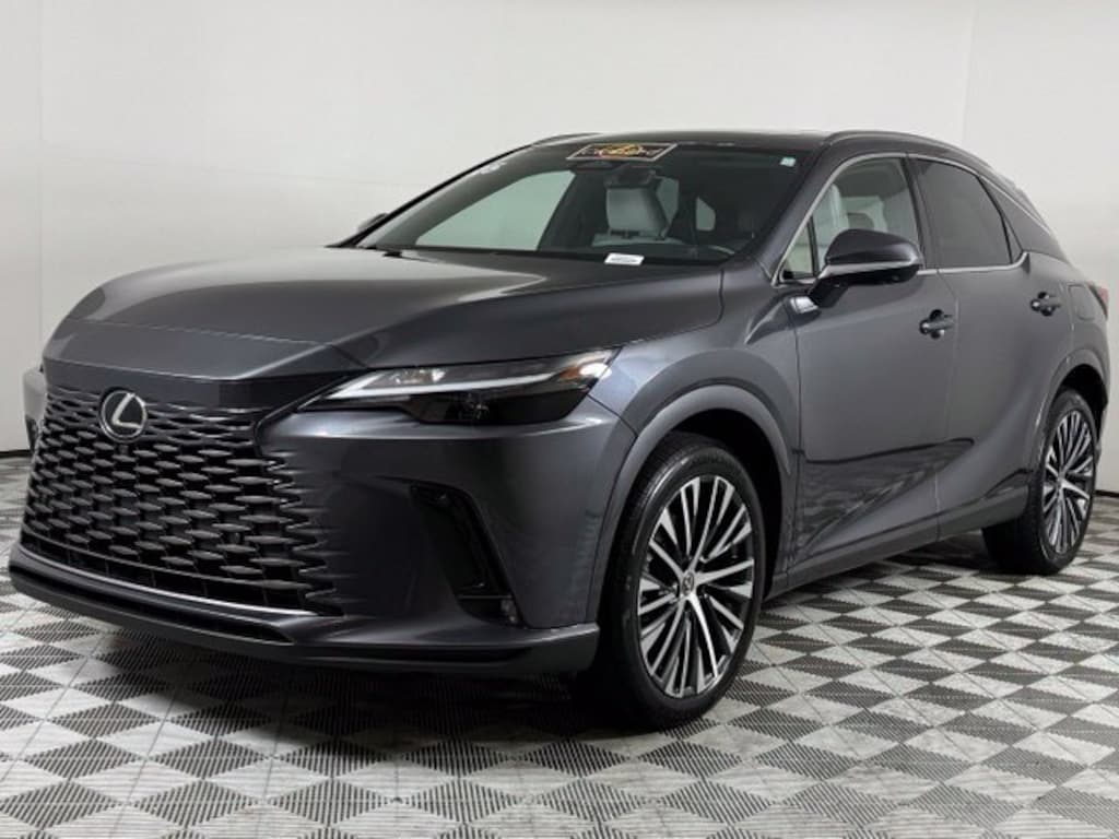 Used 2025 Lexus RX 350 Premium Plus SUV
