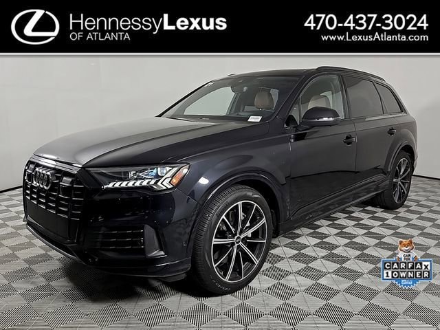 2021 Audi Q7 55 Prestige quattro Tiptronic's photo