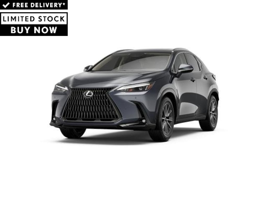 New 2026 Lexus NX 350h Premium Sport Utility