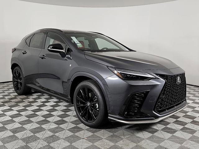 2026 Lexus NX 350 F SPORT Handling AWD photo 3