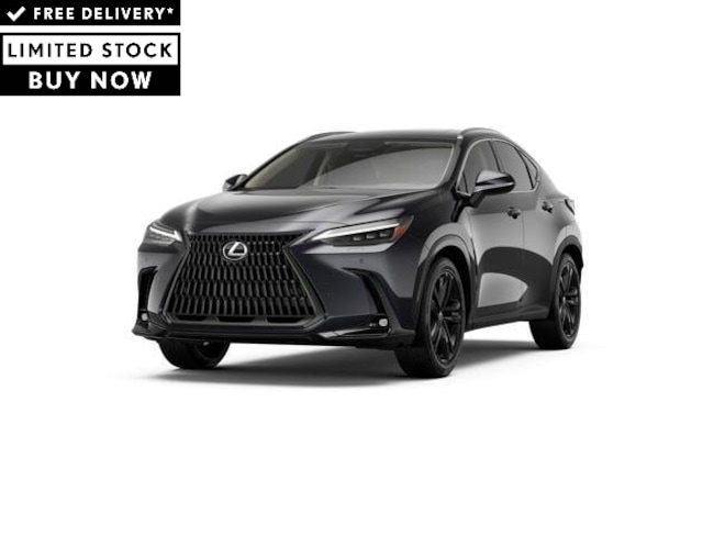 2026 LEXUS NX 450h Plus LUXURY AWD Sport Utility