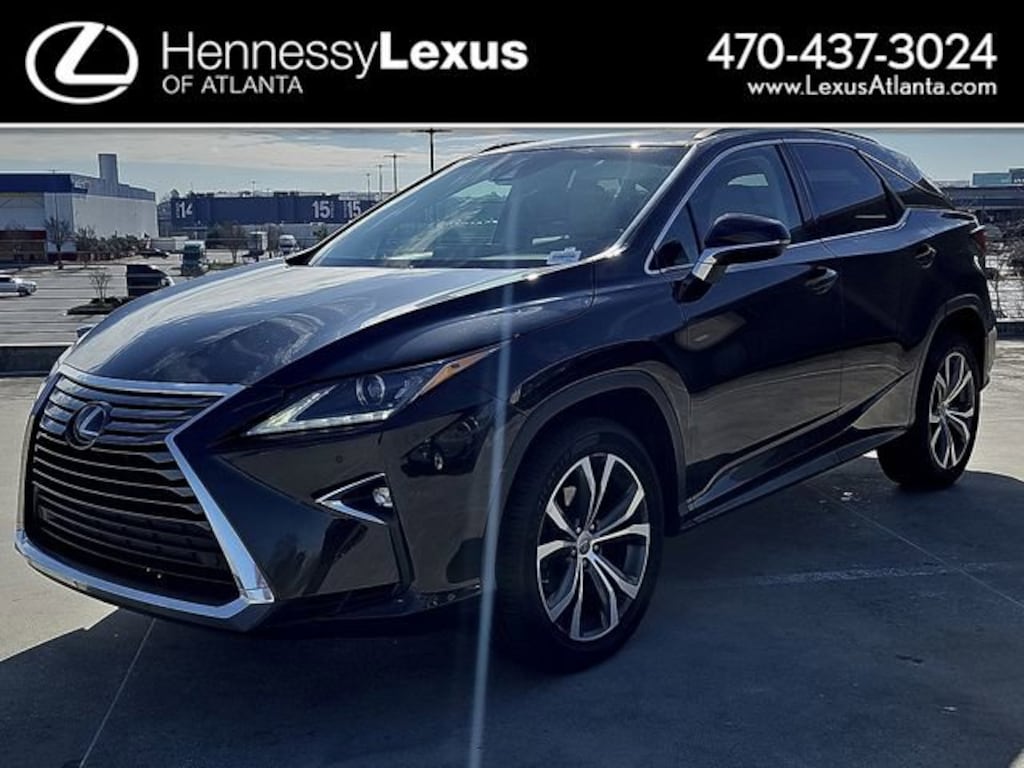 Used 2017 Lexus RX 350 SUV