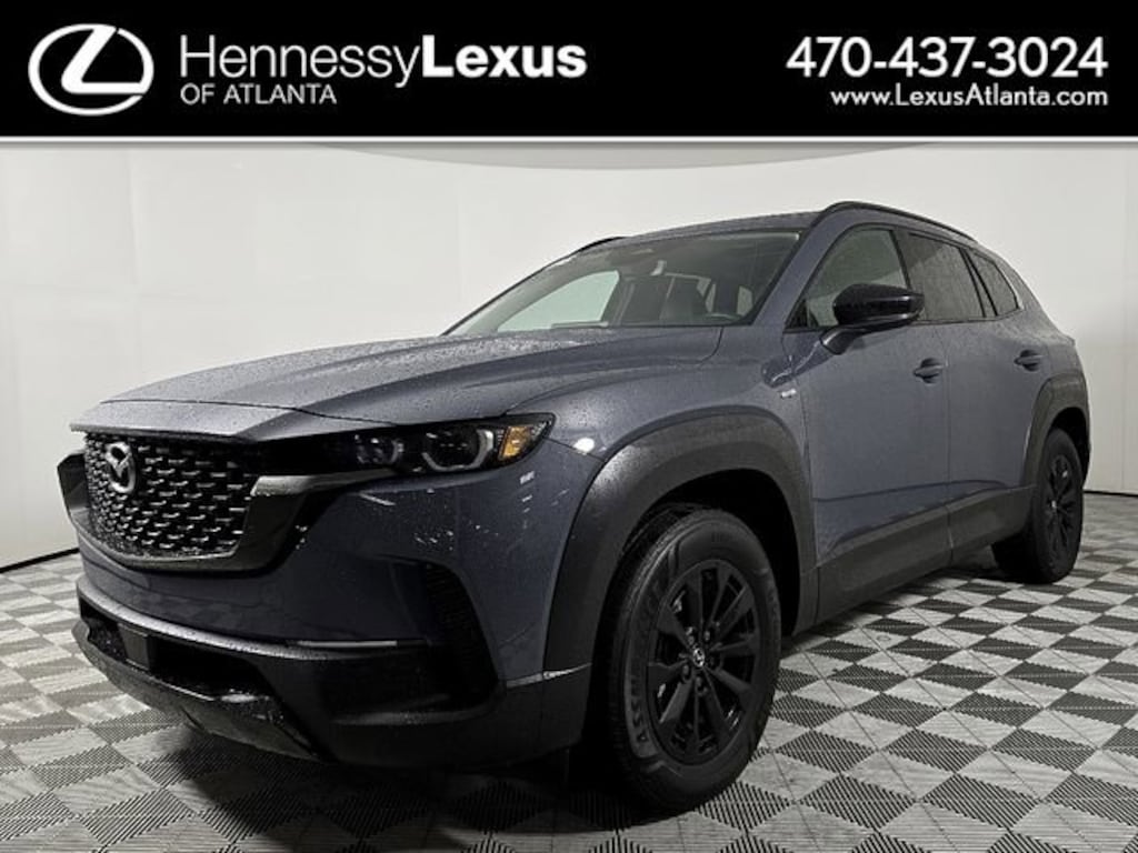 Used 2025 Mazda CX-50 Hybrid Premium Package SUV