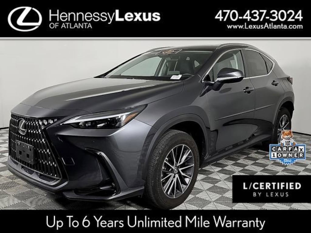 Used 2022 Lexus NX 250 Premium SUV