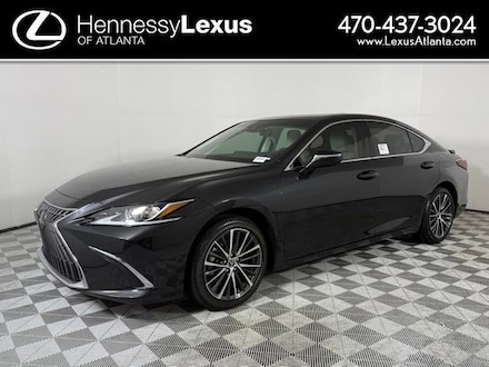 2025 LEXUS ES 300h SEDAN