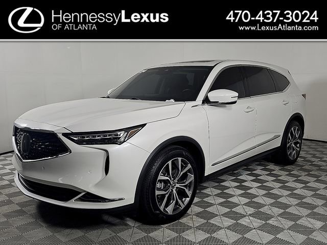 2024 Acura MDX w/Technology Package's photo