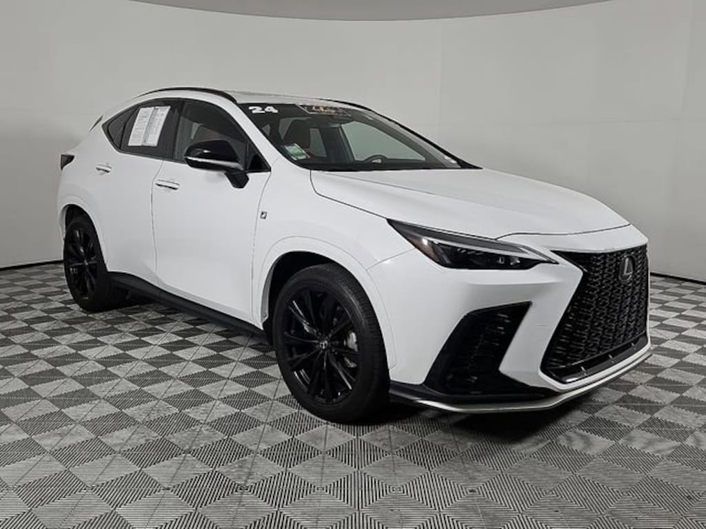 Used 2024 Lexus NX 350 F SPORT Handling SUV