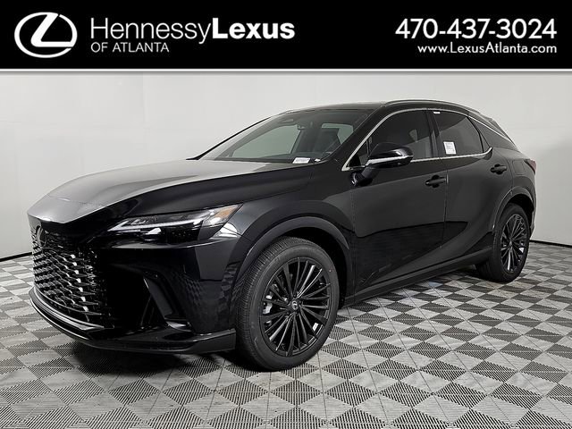 2026 Lexus RX Hybrid 350h's photo