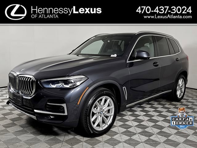 2022 BMW X5 xDrive40i's photo